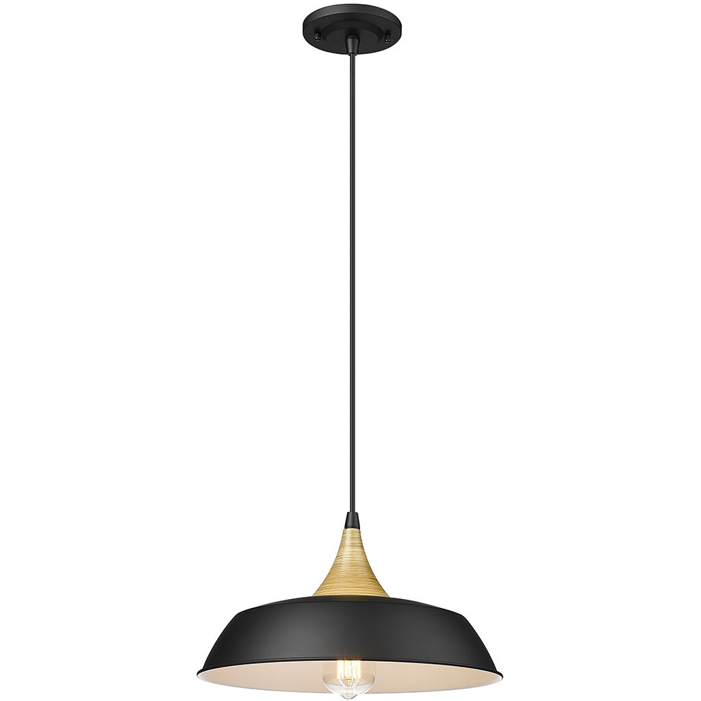 Arlo 1 Light 14.10 inch Pendant